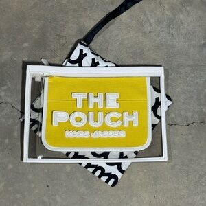 Marc Jacob The Pouch Clear